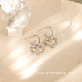 925 Sterling Silver Piercing Earrings Hoop Earrings